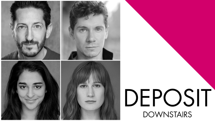 DEPOSIT: FULL CAST ANNOUNCED