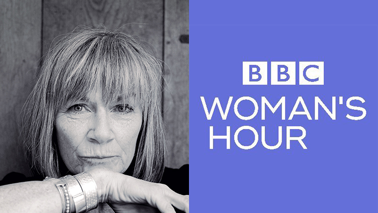 WOMAN'S HOUR INTERVIEWS FOLK WRITER NELL LEYSHON