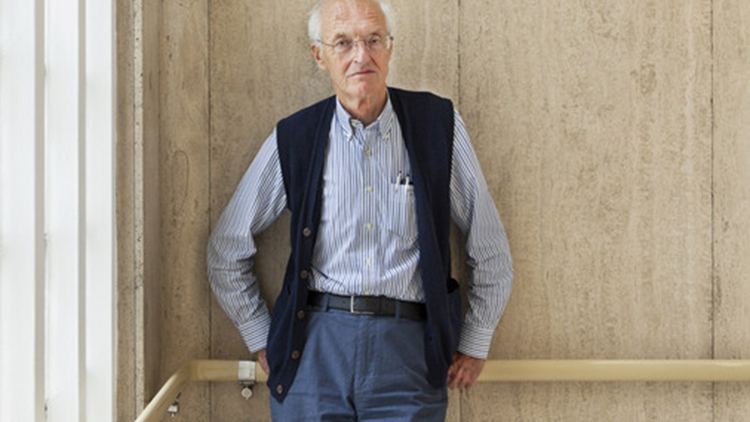 The Times interview Wild Honey writer Michael Frayn