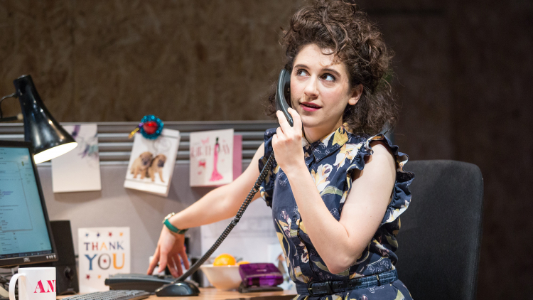A Cup of Tea with... Gloria's Ellie Kendrick