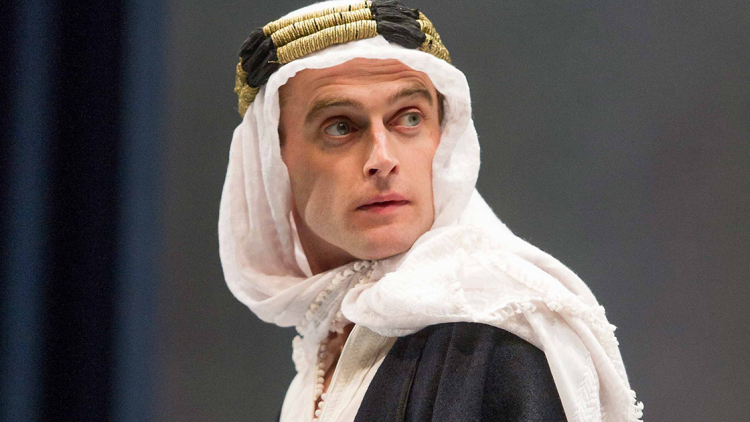 Lawrence After Arabia: Production photos