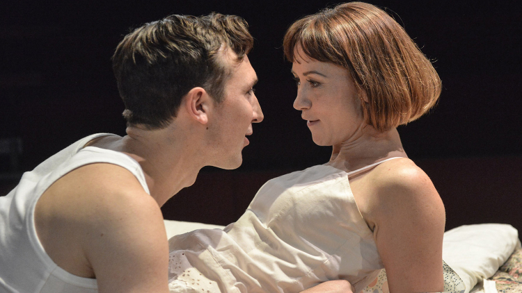 KISS ME: ★★★★ FROM TIME OUT