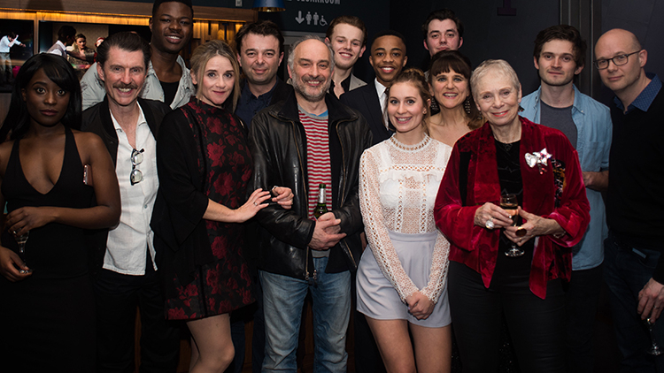 Filthy Business: Press Night photos