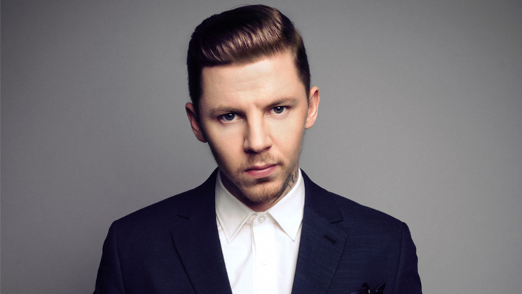 Professor Green joins The Festival line-up