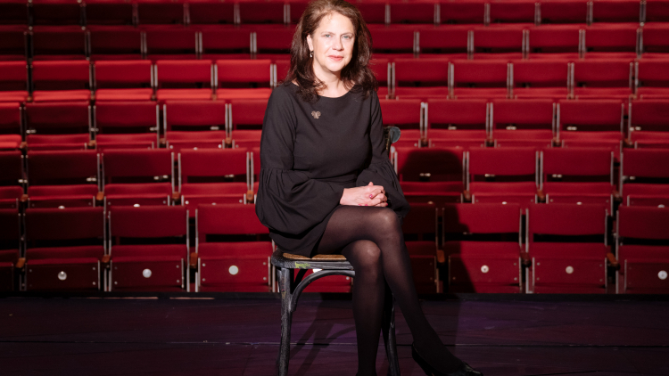 Roxana Silbert announced as new Artistic Director