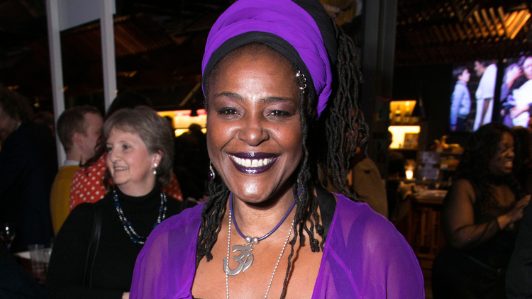 THE EVENING STANDARD INTERVIEWS CAROLINE, OR CHANGE'S SHARON D CLARKE