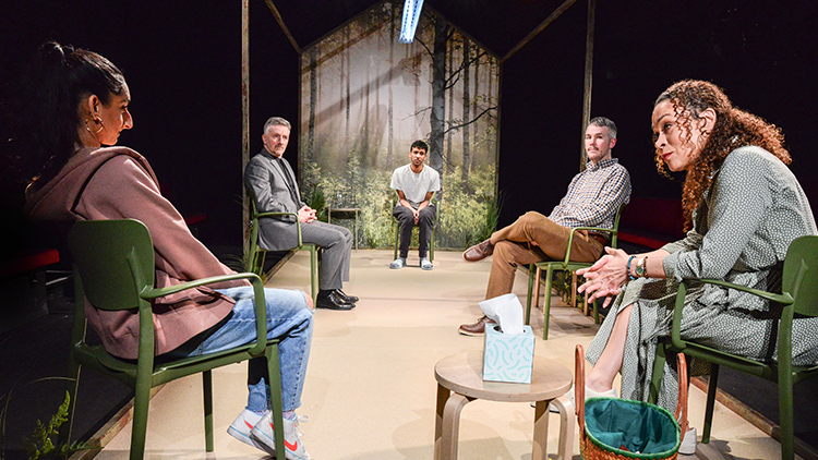 THE ANIMAL KINGDOM: REVIEWS ROUND-UP - Hampstead Theatre