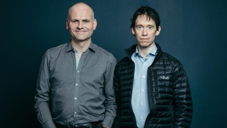 The Times interview Stephen Brown and Rory Stewart