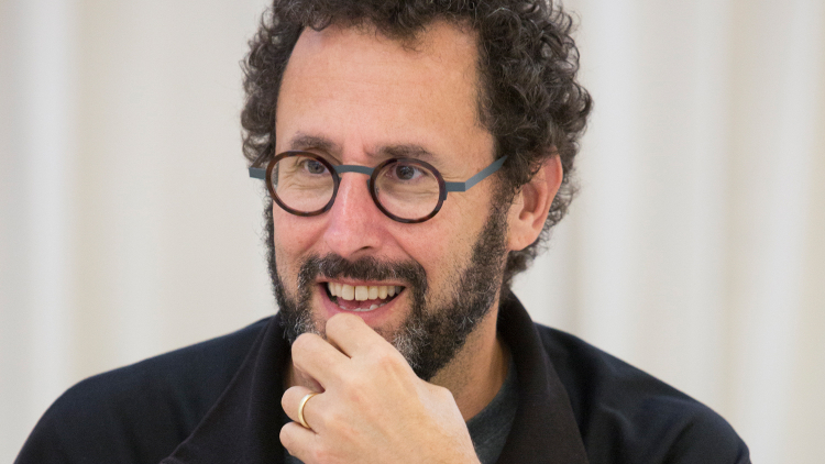 THE TIMES INTERVIEWS CAROLINE, OR CHANGE WRITER TONY KUSHNER