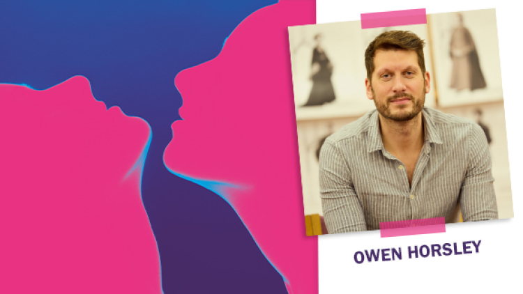 A Cup of Tea with Owen Horsley