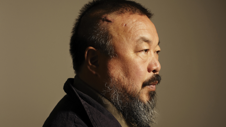 The story behind #aiww: The Arrest of Ai Weiwei