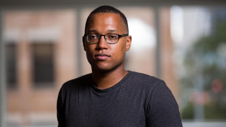 THE EVENING STANDARD INTERVIEWS BRANDEN JACOBS-JENKINS