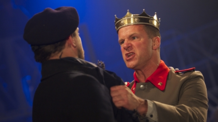 ★★★★ for Propeller's Henry V from the Financial Times