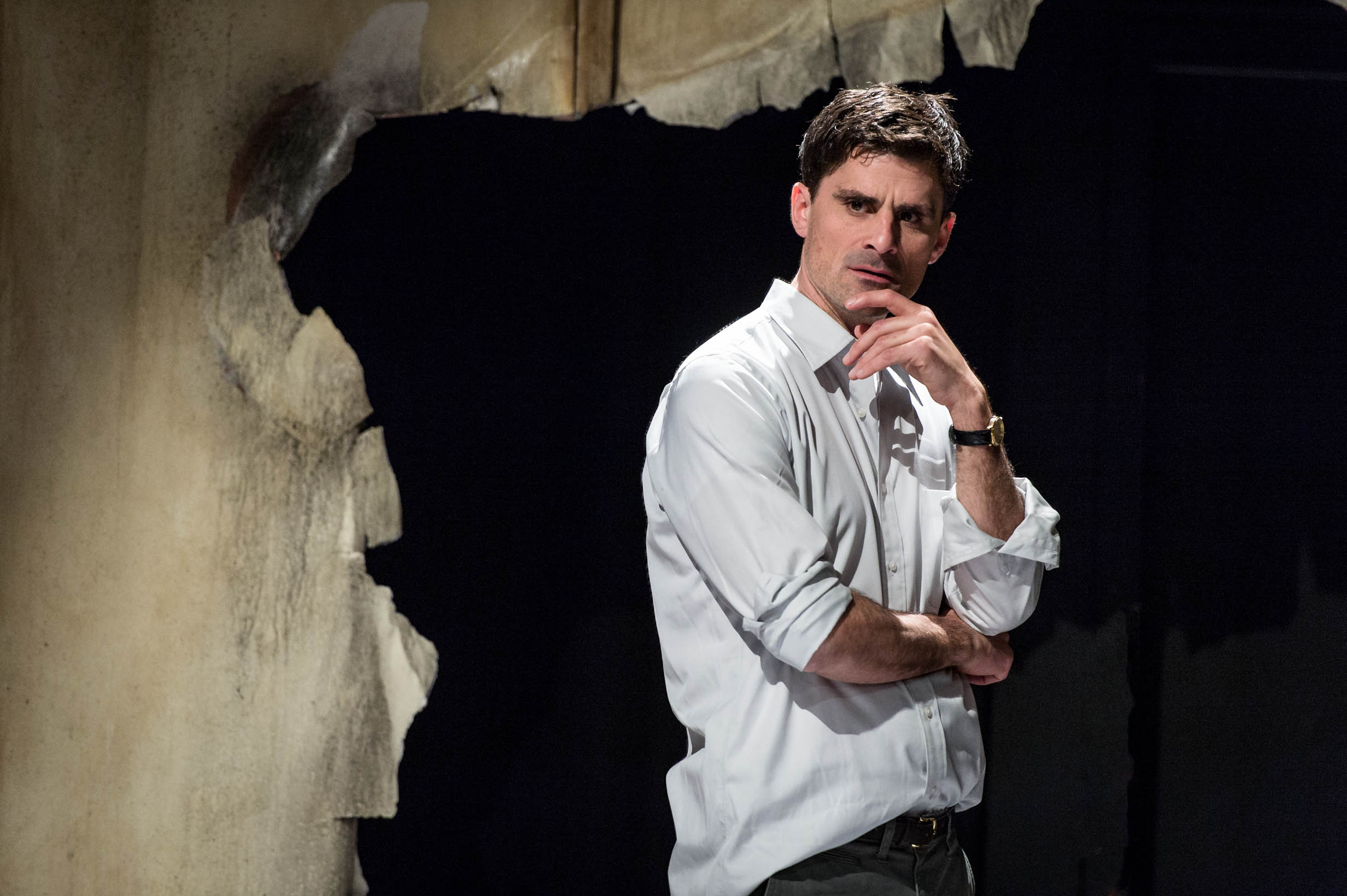 A Cup of Tea with... Ignorance/Jahiliyyah's Dan Rabin - Hampstead Theatre