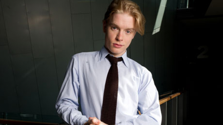 The Observer: Freddie Fox Interview