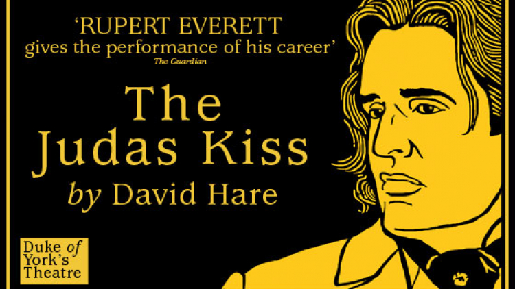 Special Ticket Offer to see The Judas Kiss in the West End