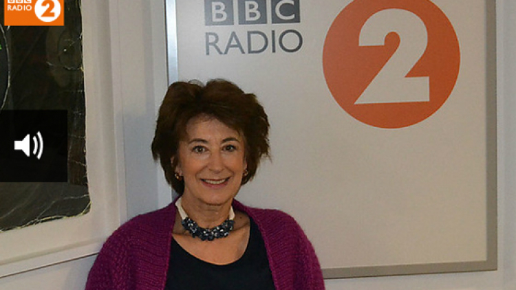 Graham Norton meets Maureen Lipman