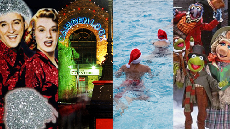 North London's top 10 festive treats