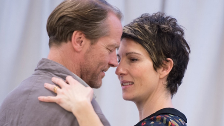 Longing: In Rehearsals