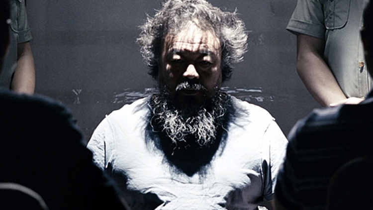 Ai Weiwei releases debut music video