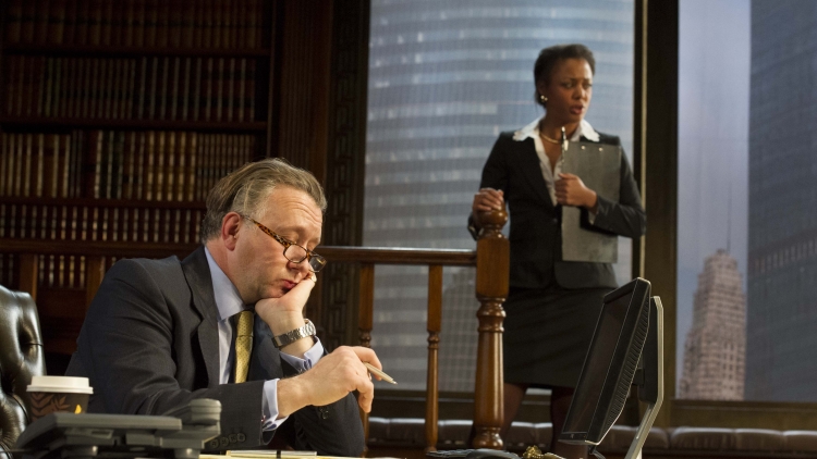 The Spectator: Race is 'Ingenious... shocking and hilarious'