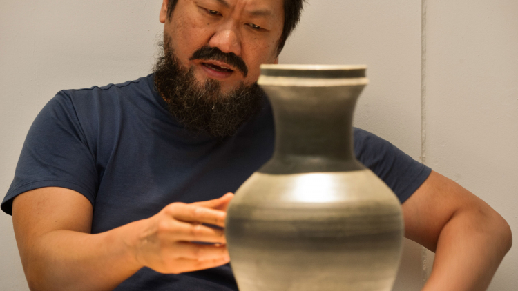 #aiww: The Arrest of Ai Weiwei: ★★★★ from The Independent