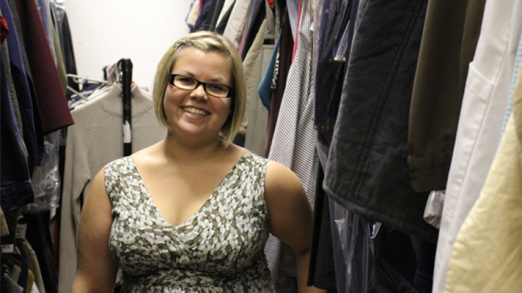 Getting To Know You: Hannah Gibbs, Wardrobe Mistress