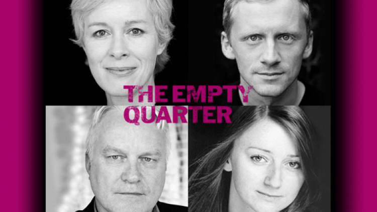 The Empty Quarter: Full casting announced