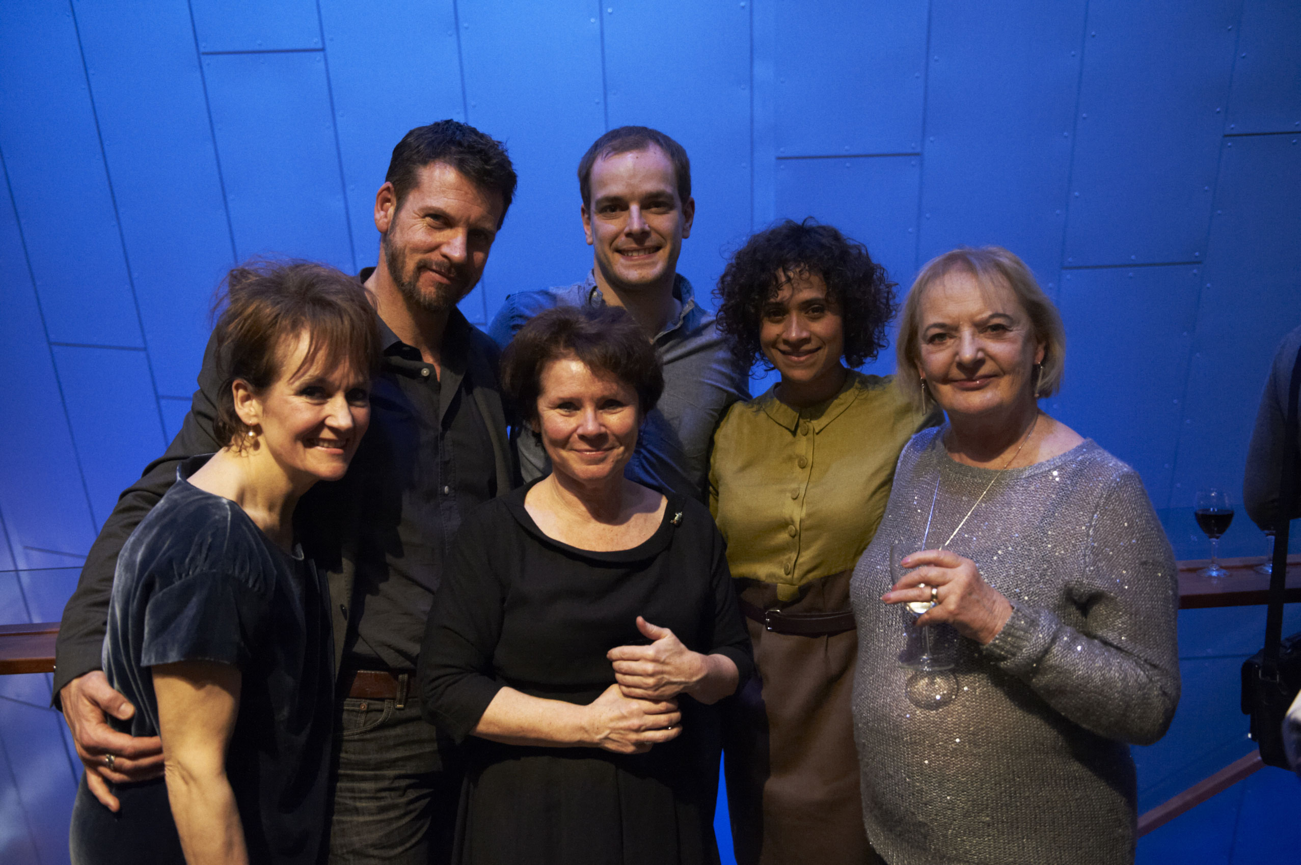 Good People: Press Night photos - Hampstead Theatre2554 x 1699