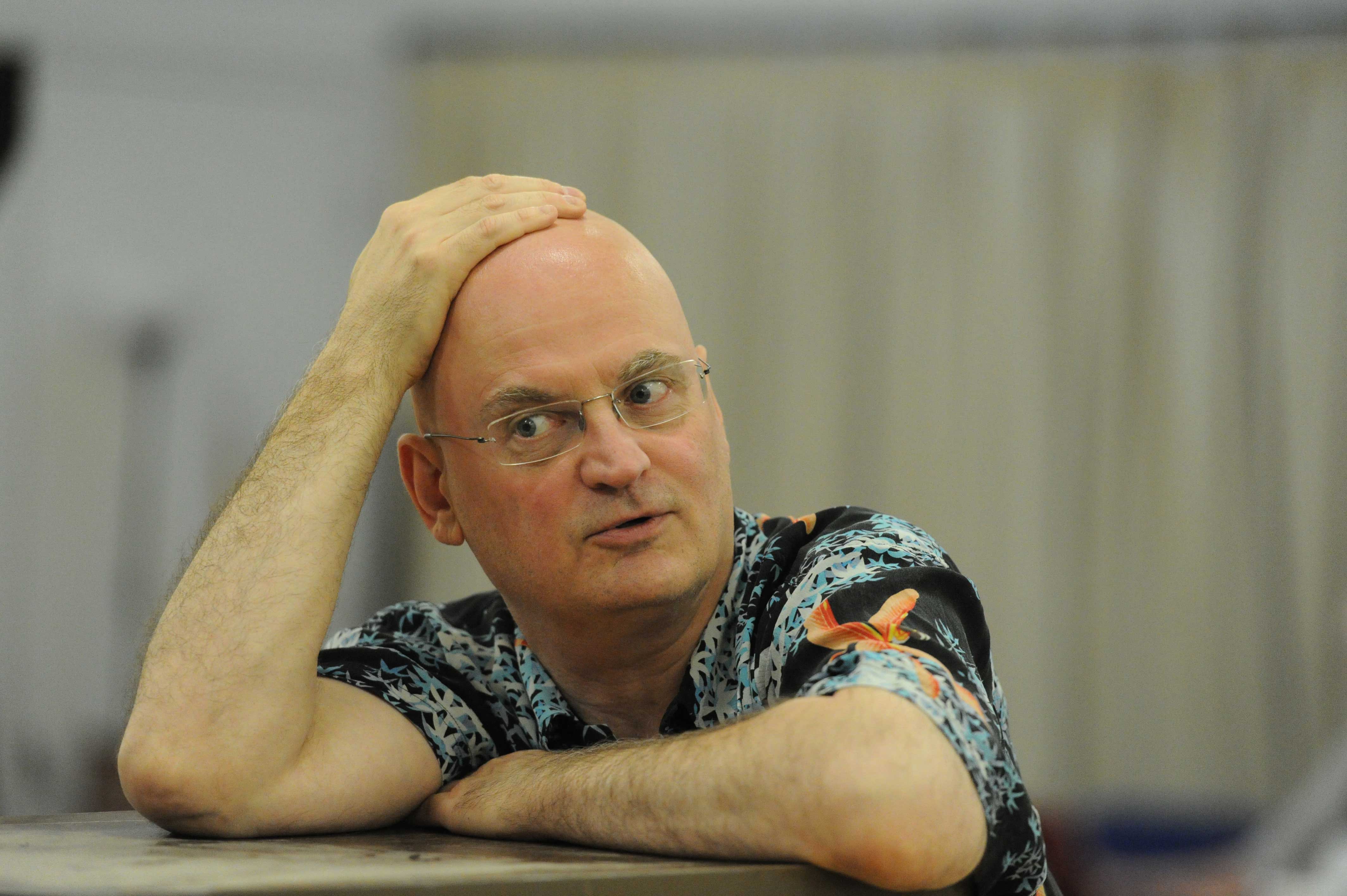 Terry Johnson: A Director's profile - Hampstead Theatre