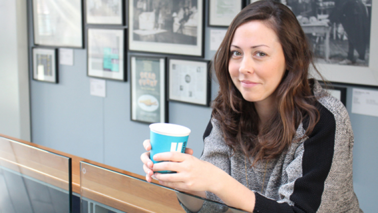 Getting To Know You: Jess Woodward, Head of Marketing
