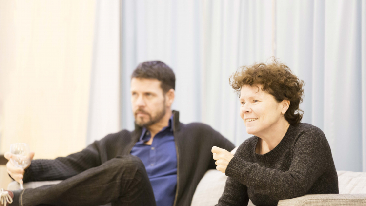 The FT interview with Imelda Staunton