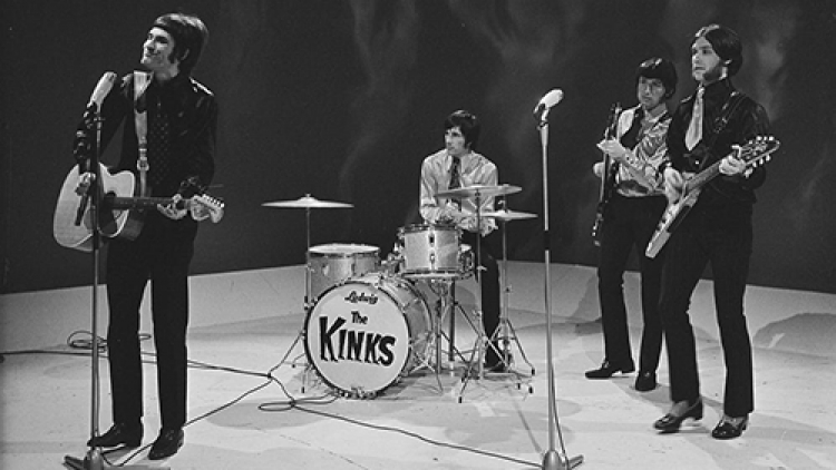 The Kinks: Meet the Band