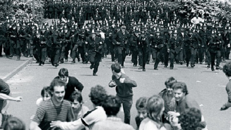 Wonderland: A timeline of the 1984/5 Miners' Strike