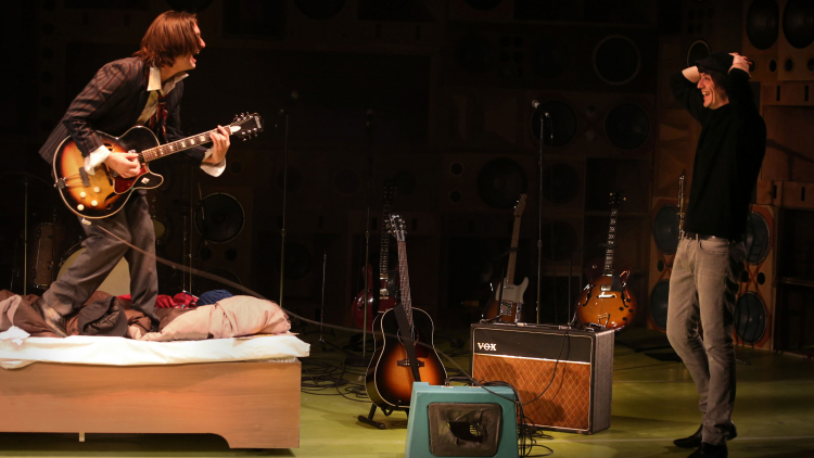 Sunny Afternoon: ★★★★ from The Independent