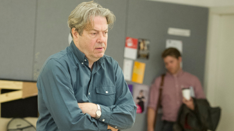 YOUR interview with Seminar's Roger Allam