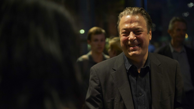 WhatsOnStage: Roger Allam interview