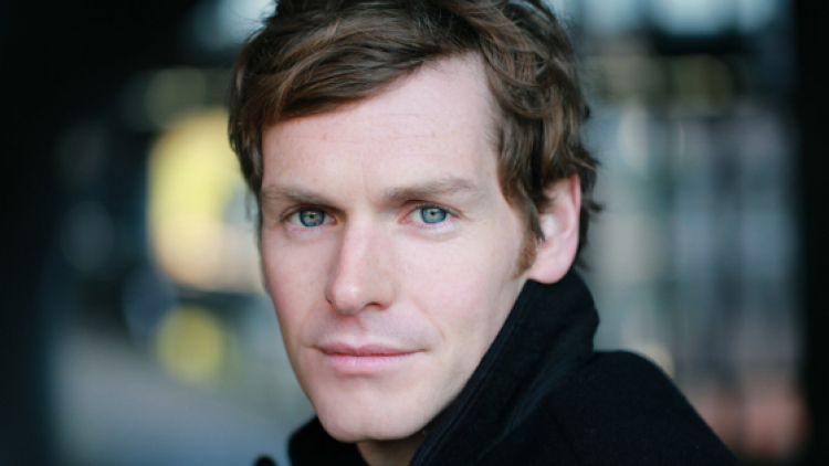 Evening Standard: Shaun Evans interview