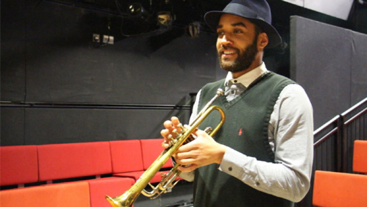 A Cup of Tea with... State Red's Samuel Anderson