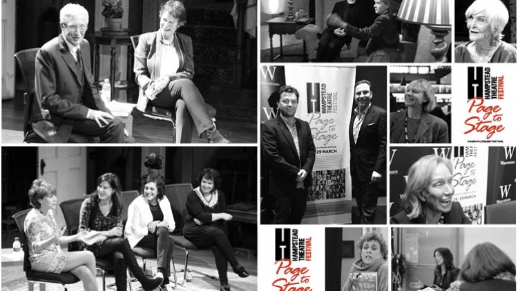 Hampstead's Page to Stage Festival 'a hit'