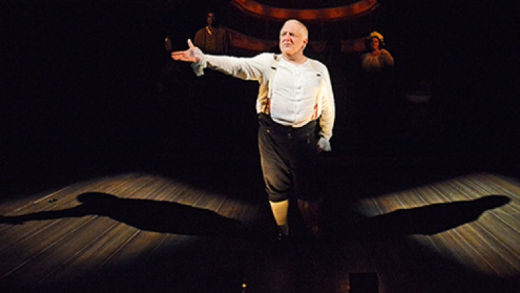 Mr Foote's Other Leg: ★★★★ from the Mail On Sunday