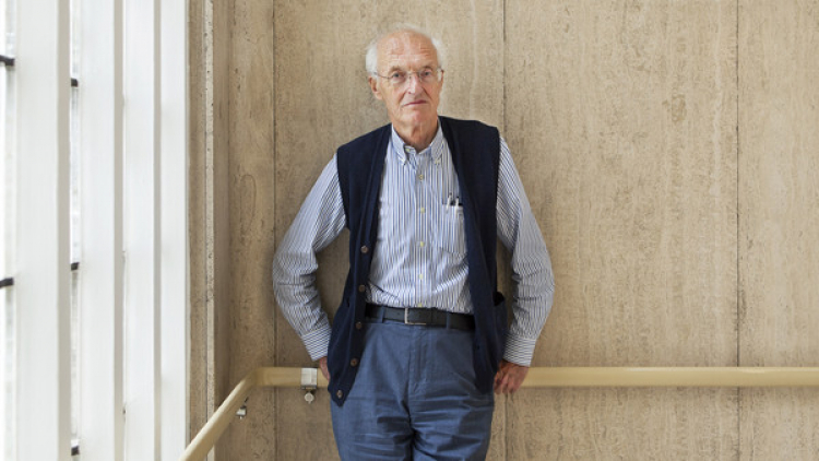 Financial Times: Michael Frayn interview