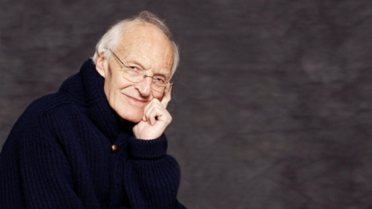 Ham&High: Michael Frayn interview