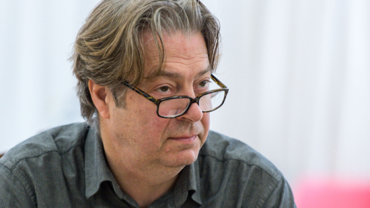 The Telegraph: Roger Allam interview