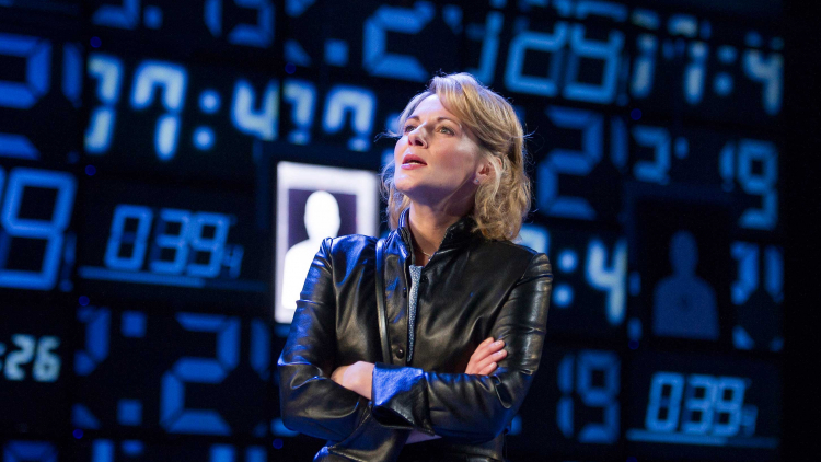 Hapgood: ★★★★ from Time Out