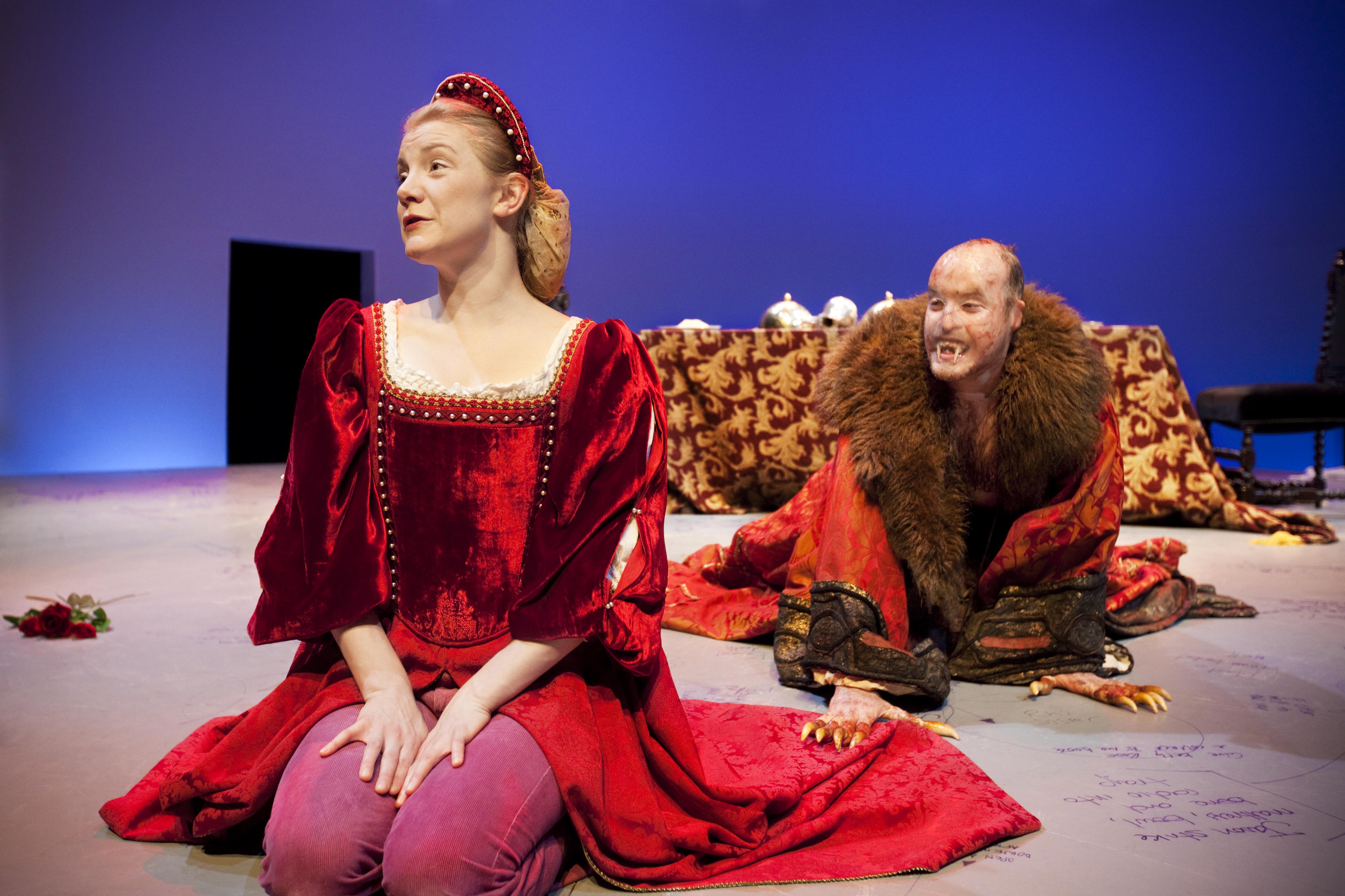 Beasts and Beauties - Hampstead Theatre
