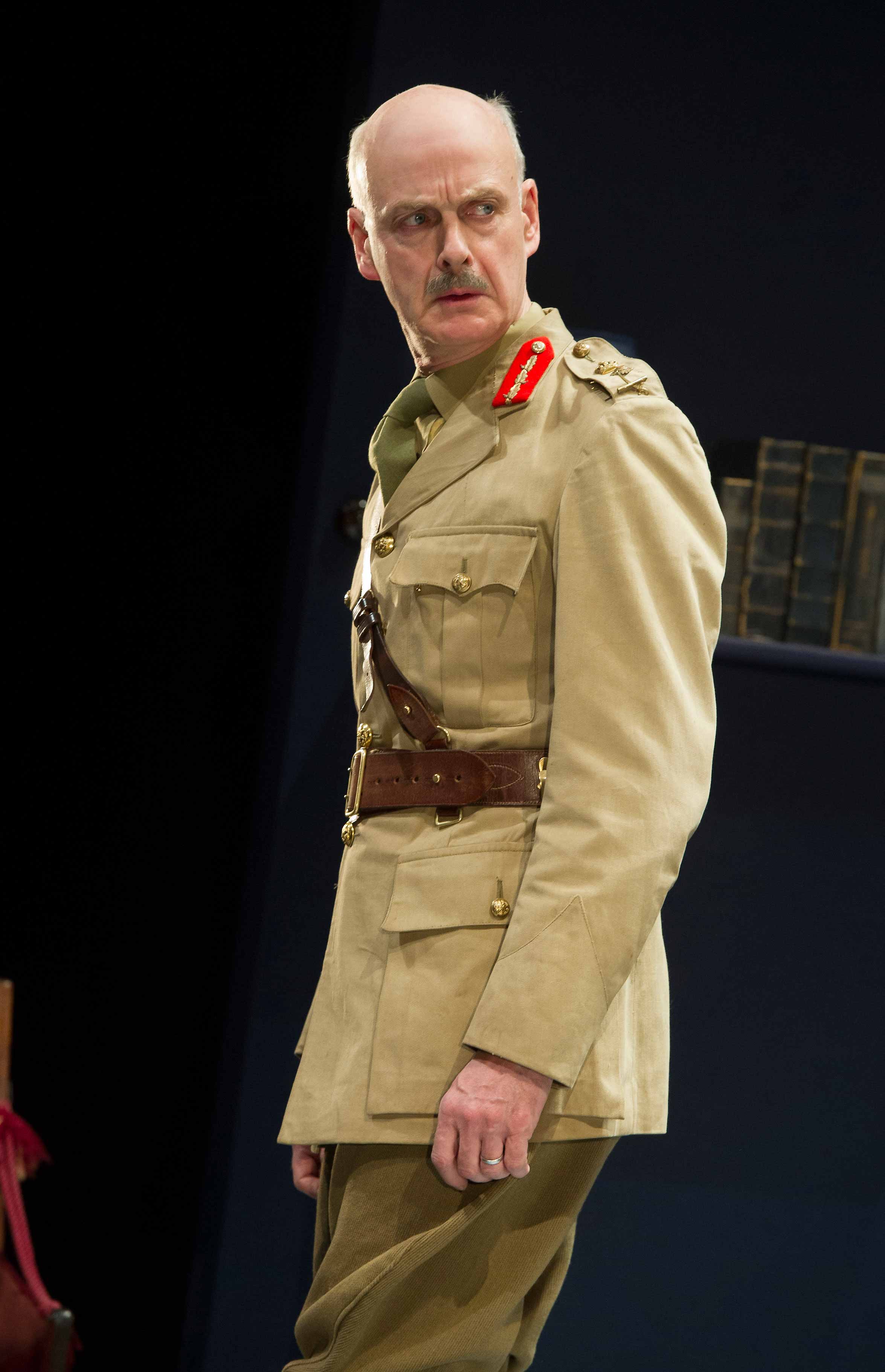 LAWRENCE AFTER ARABIA - Hampstead Theatre