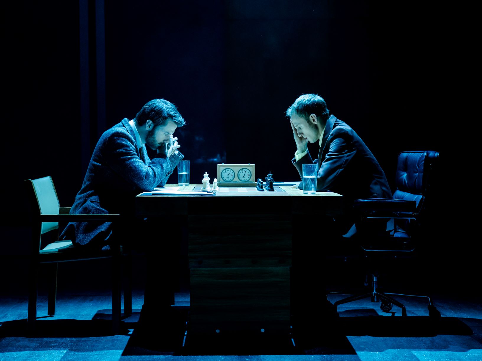 Spassky vs Fischer: How the chess battle became a theatre event