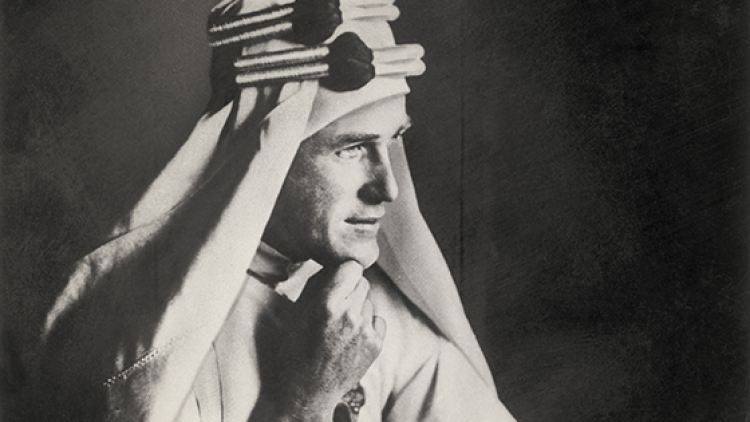 10 Things You May Not Know About T. E. Lawrence