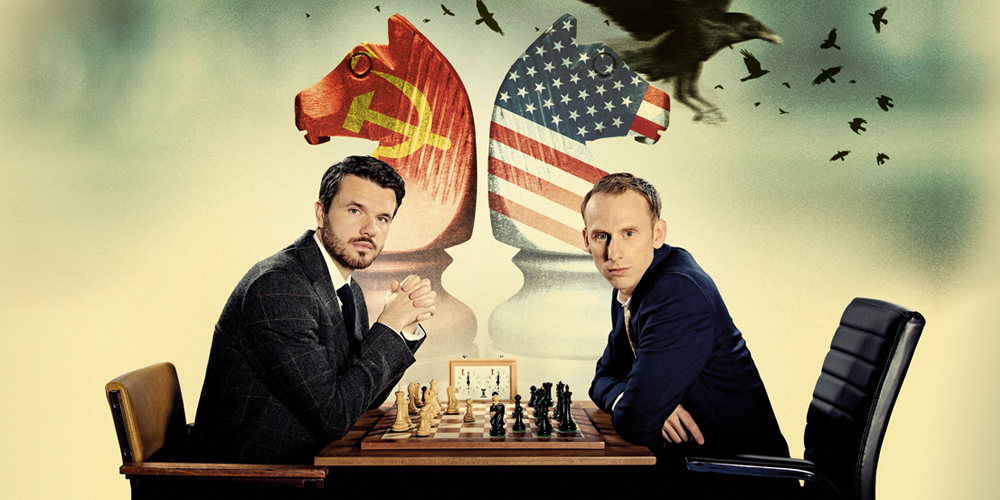 RAVENS: SPASSKY vs. FISCHER - Hampstead Theatre